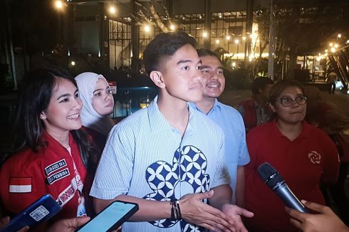 Kaesang Minta PSI Banten Bergerak Menangkan Prabowo-Gibran Satu Putaran