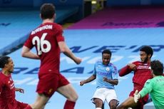 Link Live Streaming Big Match Liga Inggris, Man City Vs Liverpool
