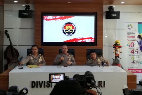 Polri Jelaskan soal Penikaman Anggota Brimob pada Jumat Dini Hari