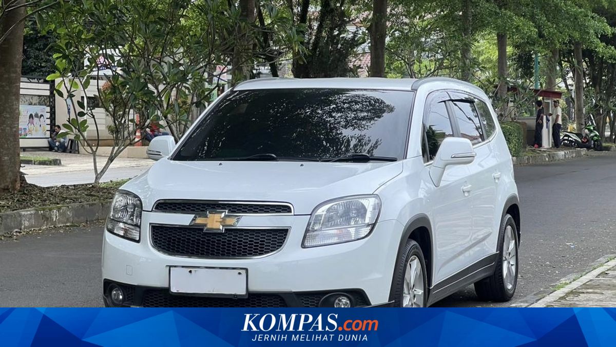 Harga Jual Bekas Terus Turun, Pemilik Chevrolet Memilih Tetap Memakainya