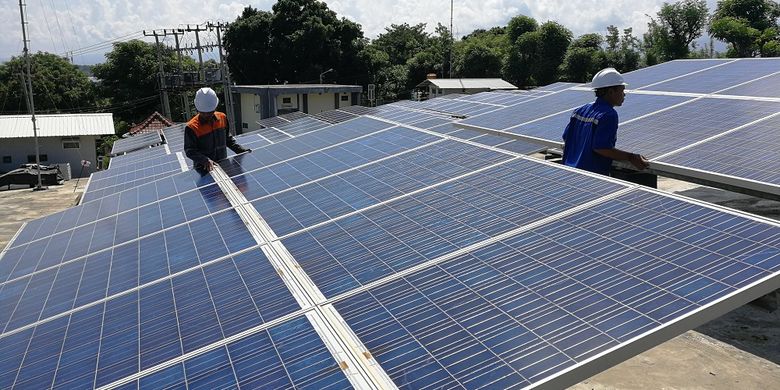 Harus Tahu Pengembangan Energi Baru Terbarukan di RI Perlu Insentif dan Perubahan Regulasi