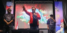 Hari Jadi ke-80 Jateng, Ahmad Luthfi Ajak Warga Gotong Royong Bangun Daerah