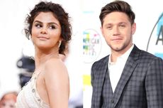 Foto Makan Malam Beredar, Selena Gomez dan Niall Horan Dikabarkan Berpacaran