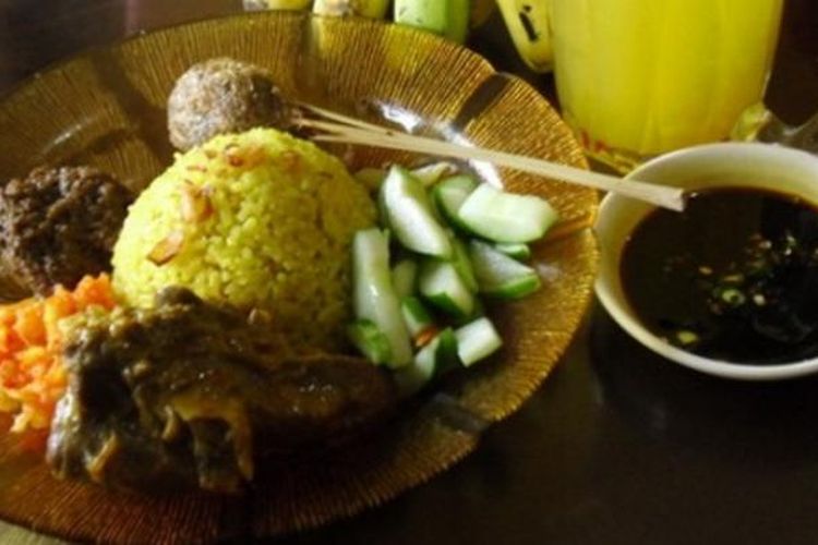 Nasi minyak