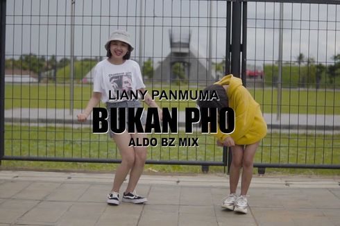 Viral di TikTok, Ini Lirik Lagu Bukan PHO dari Liany Panmuma feat. Aldo Bz
