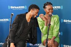 Penghormatan Terakhir Lupita Nyong'o untuk Chadwick Boseman