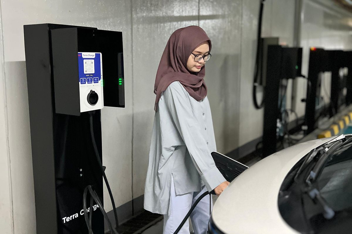 Terra Charge perluas jangkauan dengan jalin kemitraan