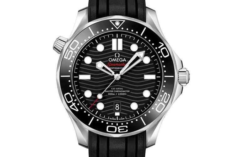 Omega Seamaster