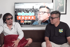 Ian Kasela Sebelum Nge-Band Bareng Radja, Jadi Pemain Bas dan Bingungkan Nasi Goreng Jakarta