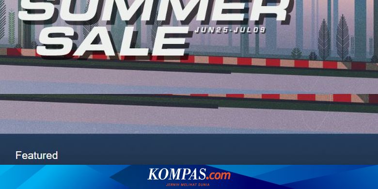 Cara Beli Game Diskon di Steam Tanpa Kartu Kredit Halaman