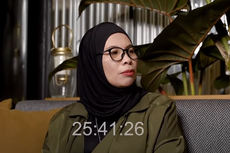 Minta Keluarga Laura Bercerita yang Benar, Ibu Gaga Muhammad: Semakin Ngarang, Semakin Tersiksa Dia