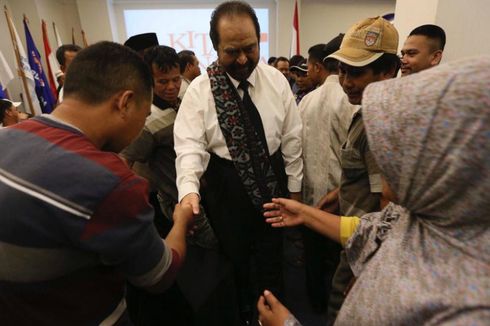 Kritik Larangan Cantrang, Nasdem akan Kirim Surat ke Jokowi