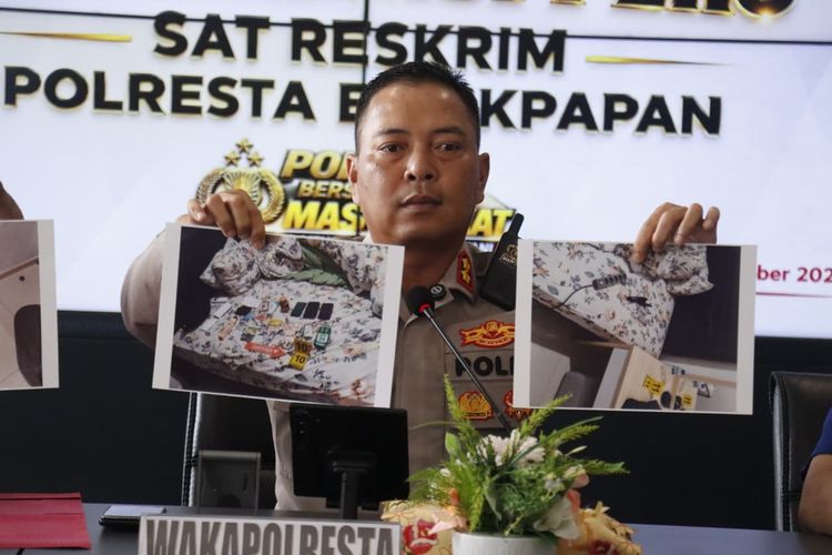 Guru Tewas di Area Bawah Apartemen, Polresta Balikpapan Temukan Surat Diduga Wasiat