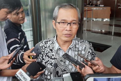 Pimpinan KPK Keluhkan Keterbatasan SDM di Tengah Pandemi Covid-19