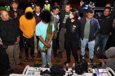 Patroli Skala Besar di Kota Magelang, Polisi Amankan Remaja yang Bawa Pil Koplo, Ciu sampai Bahan Mercon