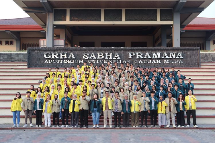 Nestapa Indonesia, Mahasiswa UGM, UI, ITB Serukan untuk Satukan Kekuatan Hadapi Kondisi Bangsa