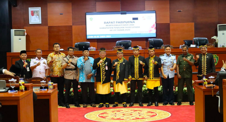 PPU Serambi IKN, Fokus Bangun Sumber Daya Manusia dan Infrastruktur