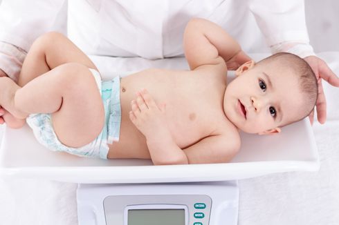 Ukur Berat dan Tinggi Badan Anak Secara Rutin