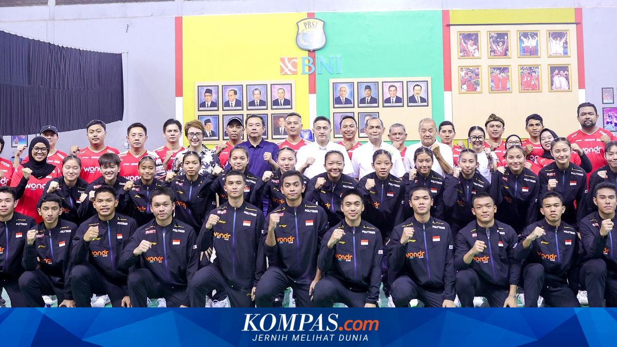 Sekilas Kejuaraan Asia Junior 2026, Jadwal Indonesia, dan Format Poin Relay