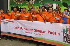 Danamon Tetap Pertahankan Program Pasar Rakyat