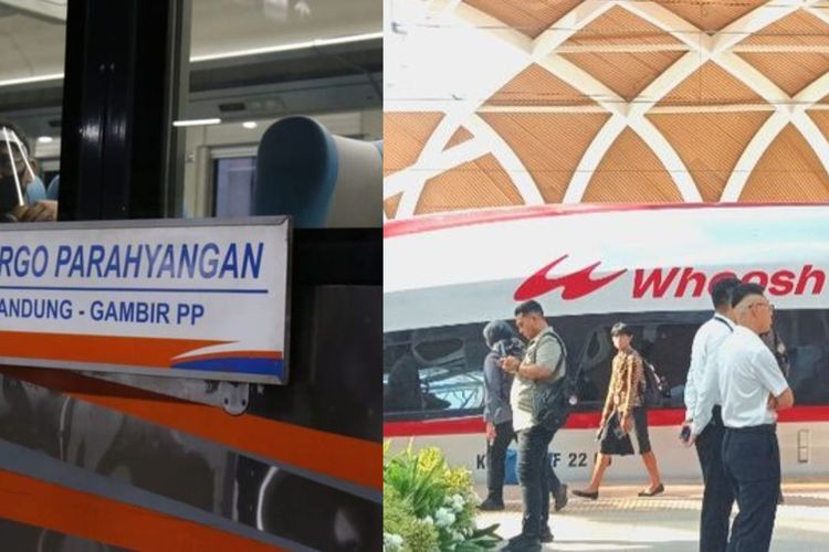 Jadwal KA Argo Parahyangan Disebut Terus Berkurang, Terdampak Whoosh?