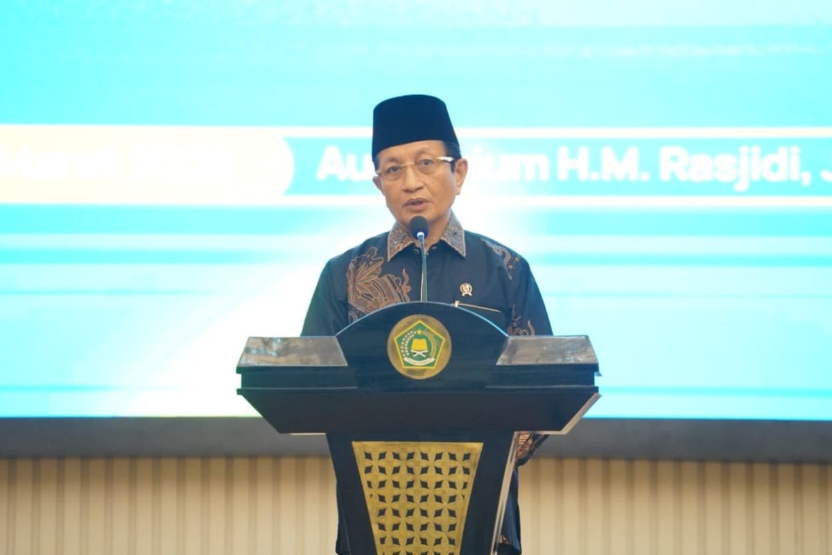 Fakta Video Kuis Rp 40 Juta Menteri Agama Nasaruddin Umar: Hasil Manipulasi