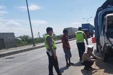 Lagi, Ibu dan Anak Tewas Tertabrak Truk di Gresik