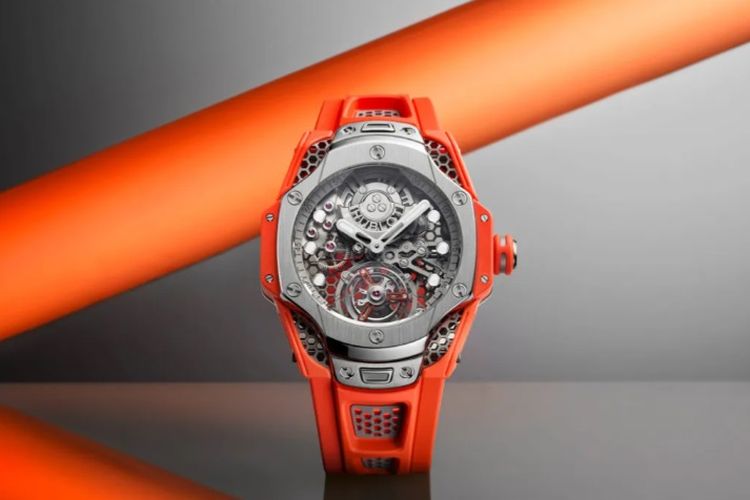 Hublot Big Bang Tourbillon Samuel Ross