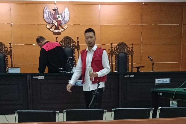 Kasus Radioaktif Cs-137 Cikande Banten, Direktur PT PMT Didakwa Cemari dan Rusak Lingkungan