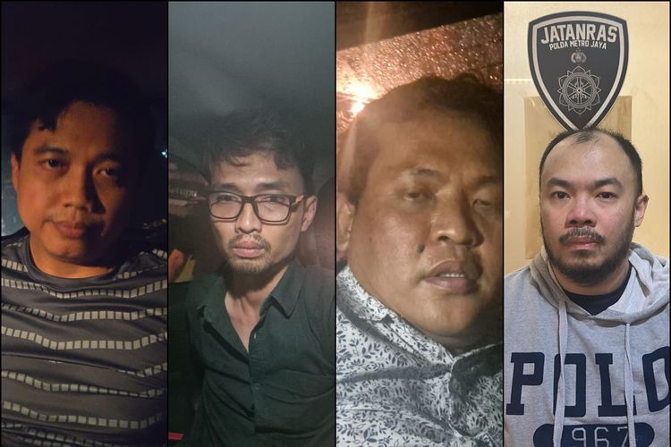 Jejak Politik Dwi Hartono Sebelum Jadi Tersangka Kasus Pembunuhan Kacab Bank BUMN