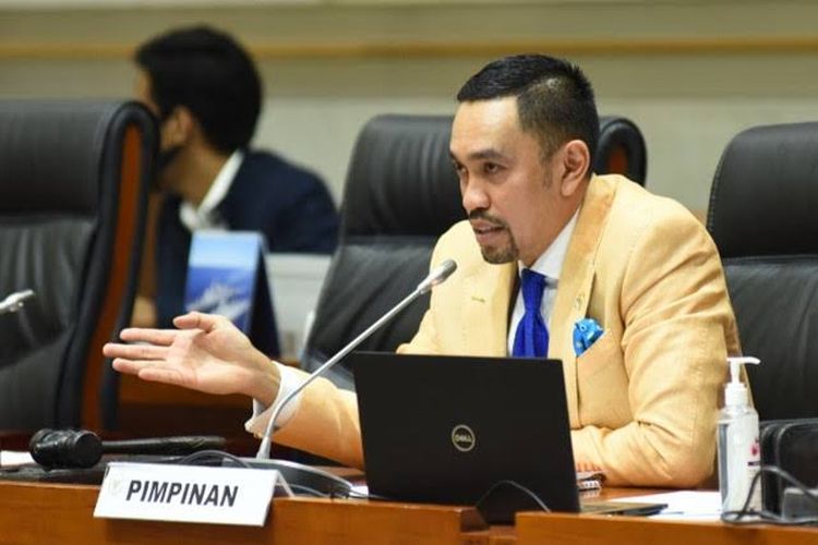 Wakil Ketua Komisi III DPR RI Ahmad Sahroni mengapresiasi respon cepat Polri dalam menangani kasus dugaan penganiayaan dilakukan seorang pemuda berinisial AH, yang merupakan anak Perwira Polisi bernama AKBP Achiruddin Hasibuan (AR).