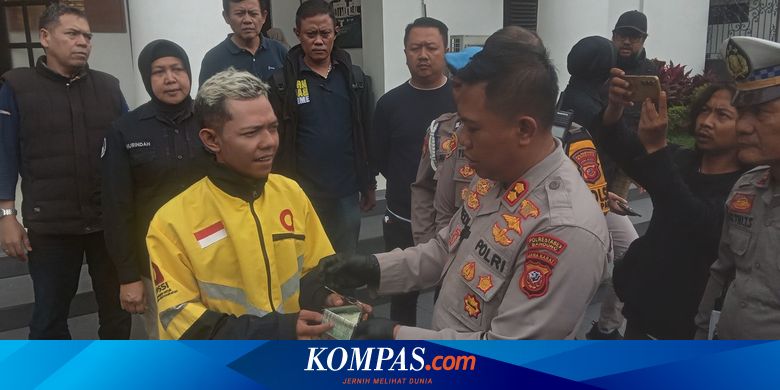 Cerita Korban Terima Pesanan Ojol, Kena Begal di Tempat Sepi