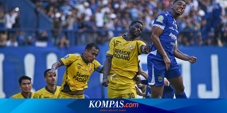 Link Live Streaming Semen Padang Vs PSBS Biak, Kick Off Pukul 15.30 WIB