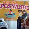 242 Anak di Aceh Timur Bergejala Campak Rubela, Capaian Imunisasi Rendah