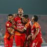 Hasil Barito Putera Vs Bali United: Tiang Gawang 'Bantu' Serdadu Tridatu Menang 2-1