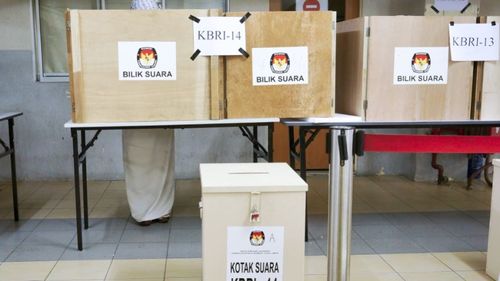 Survei Litbang "Kompas": Pemerintah dan Polri Diyakini Mampu Jaga Stabilitas Pemilu 2024