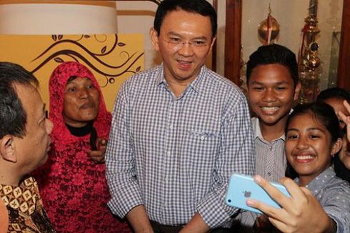 Ahok: Aku Turut Berduka Cita, Turut Sedih Juga Ya