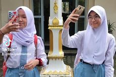 Presensi Unik SMAN 3 Yogya, Siswa Selfie Saat Masuk dan Pulang Sekolah