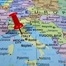 152 Terinfeksi, 3 Meninggal, Ini Peta Penularan Virus Corona di Italia Utara