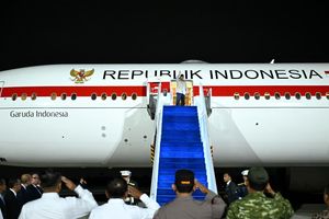 Siapa Saja Menteri-menteri yang Ikut Prabowo ke Rusia?