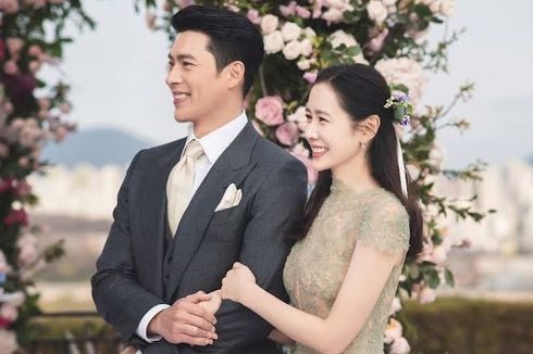 Hyun Bin dan Son Ye Jin Terpilih Jadi Pasangan Tercantik di Dunia