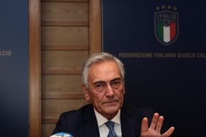 Italia Gagal ke Piala Dunia Lagi, Presiden FIGC Tanggapi Desakan untuk Mundur