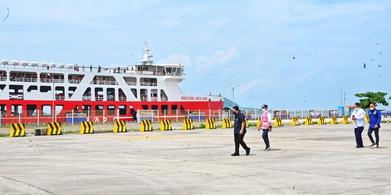 Ternyata 45 Kapal Tambahan Disiapkan untuk Antisipasi Kepadatan Arus Balik di Pelabuhan Bakauheni