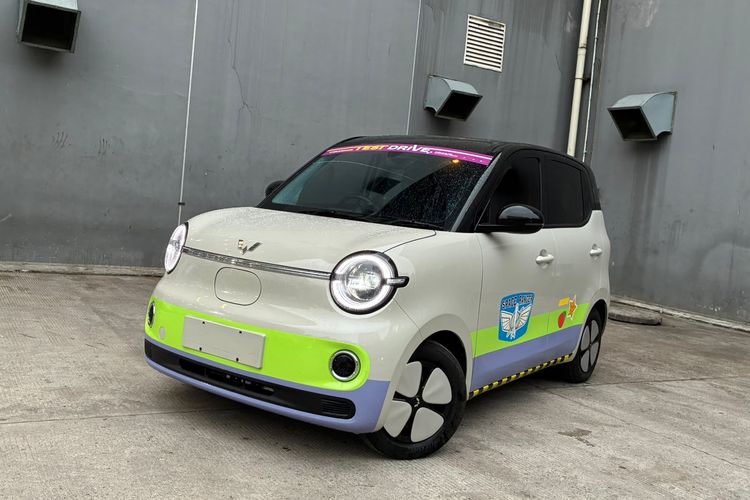 Pilihan Mobil di Bawah Rp 200 Juta di GIIAS 2026, Ada EV Murah