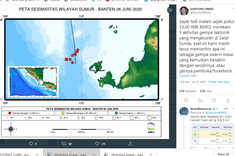 Gempa Selat Sunda