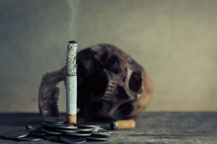 Waspadai, Ini Bahaya Merokok untuk Kebugaran Tubuh