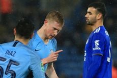 Hasil Piala Liga, Menang Adu Penalti, Man City Lolos ke Semifinal