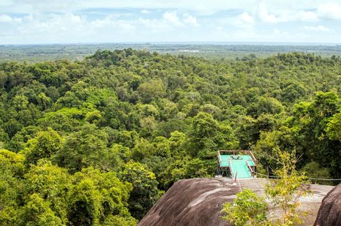 Pemerintah Dukung Geopark Belitung Bisa Berstatus UNESCO Global Geopark