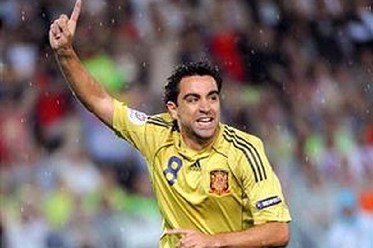 Xavi Hernandez