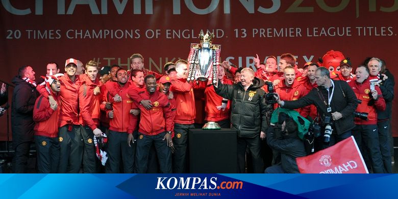 The Fate Of The Last Man United Squad To Be The Top Of The Premier League After The New Year Netral News